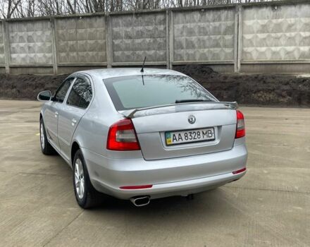 Сірий Шкода Октавія, об'ємом двигуна 1.8 л та пробігом 210 тис. км за 4500 $, фото 4 на Automoto.ua
