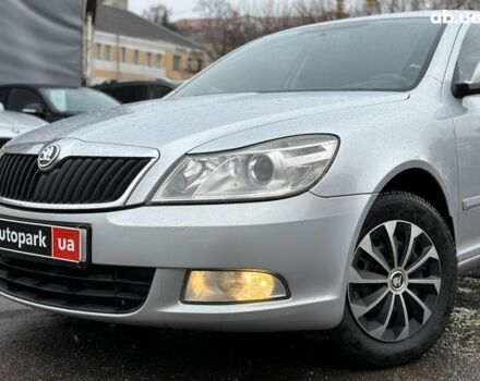 Сірий Шкода Октавія, об'ємом двигуна 1.4 л та пробігом 196 тис. км за 7440 $, фото 3 на Automoto.ua