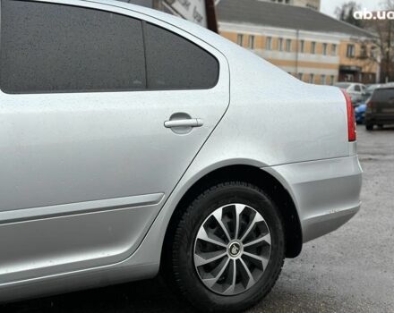 Сірий Шкода Октавія, об'ємом двигуна 1.4 л та пробігом 196 тис. км за 7440 $, фото 5 на Automoto.ua