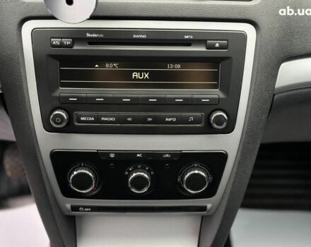 Сірий Шкода Октавія, об'ємом двигуна 1.4 л та пробігом 196 тис. км за 7440 $, фото 36 на Automoto.ua