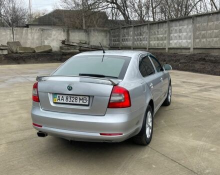Сірий Шкода Октавія, об'ємом двигуна 1.8 л та пробігом 210 тис. км за 4500 $, фото 3 на Automoto.ua