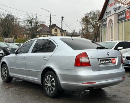 Сірий Шкода Октавія, об'ємом двигуна 1.4 л та пробігом 196 тис. км за 7440 $, фото 9 на Automoto.ua