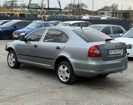 Серый Шкода Октавия, объемом двигателя 1.4 л и пробегом 220 тыс. км за 2650 $, фото 2 на Automoto.ua