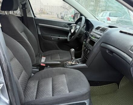 Серый Шкода Октавия, объемом двигателя 1.4 л и пробегом 220 тыс. км за 2650 $, фото 7 на Automoto.ua