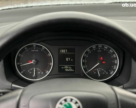 Сірий Шкода Октавія, об'ємом двигуна 1.4 л та пробігом 196 тис. км за 7440 $, фото 35 на Automoto.ua