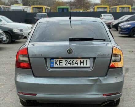 Серый Шкода Октавия, объемом двигателя 1.4 л и пробегом 220 тыс. км за 2650 $, фото 4 на Automoto.ua