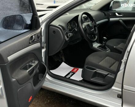 Сірий Шкода Октавія, об'ємом двигуна 1.4 л та пробігом 196 тис. км за 7440 $, фото 30 на Automoto.ua