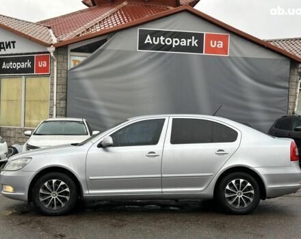 Сірий Шкода Октавія, об'ємом двигуна 1.4 л та пробігом 196 тис. км за 7440 $, фото 8 на Automoto.ua