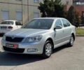 Серый Шкода Октавия, объемом двигателя 1.8 л и пробегом 278 тыс. км за 7990 $, фото 1 на Automoto.ua