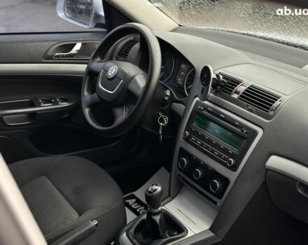 Сірий Шкода Октавія, об'ємом двигуна 1.4 л та пробігом 196 тис. км за 7440 $, фото 29 на Automoto.ua