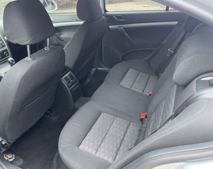 Сірий Шкода Октавія, об'ємом двигуна 1.8 л та пробігом 210 тис. км за 4500 $, фото 7 на Automoto.ua