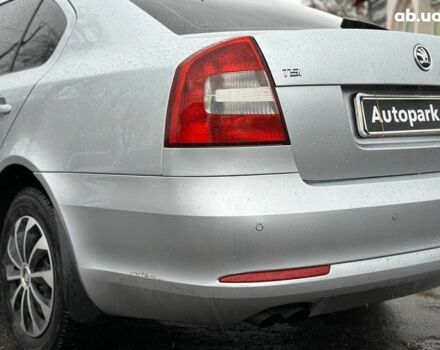 Сірий Шкода Октавія, об'ємом двигуна 1.4 л та пробігом 196 тис. км за 7440 $, фото 11 на Automoto.ua