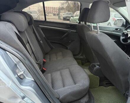 Серый Шкода Октавия, объемом двигателя 1.4 л и пробегом 220 тыс. км за 2650 $, фото 8 на Automoto.ua