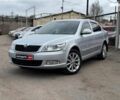 Серый Шкода Октавия, объемом двигателя 1.8 л и пробегом 198 тыс. км за 8990 $, фото 1 на Automoto.ua