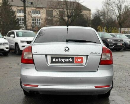 Серый Шкода Октавия, объемом двигателя 1.4 л и пробегом 196 тыс. км за 6790 $, фото 10 на Automoto.ua