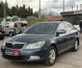 Серый Шкода Октавия, объемом двигателя 1.8 л и пробегом 139 тыс. км за 10190 $, фото 1 на Automoto.ua
