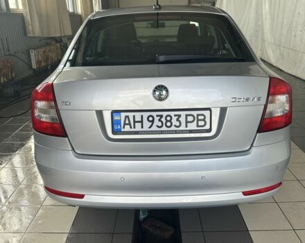 Серый Шкода Октавия, объемом двигателя 1.6 л и пробегом 234 тыс. км за 9100 $, фото 3 на Automoto.ua