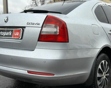 Сірий Шкода Октавія, об'ємом двигуна 1.4 л та пробігом 196 тис. км за 7440 $, фото 12 на Automoto.ua