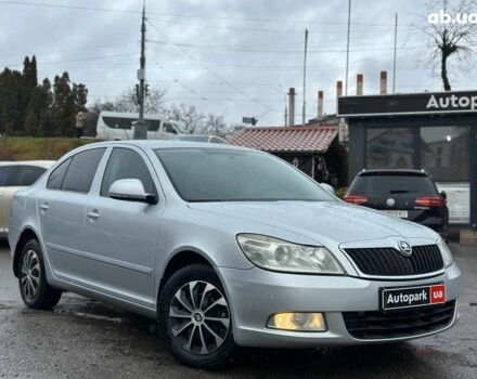 Сірий Шкода Октавія, об'ємом двигуна 1.4 л та пробігом 196 тис. км за 7440 $, фото 2 на Automoto.ua