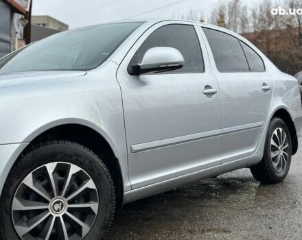 Сірий Шкода Октавія, об'ємом двигуна 1.4 л та пробігом 196 тис. км за 7440 $, фото 4 на Automoto.ua