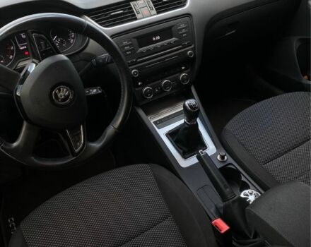 Серый Шкода Октавия, объемом двигателя 1.4 л и пробегом 255 тыс. км за 8200 $, фото 11 на Automoto.ua