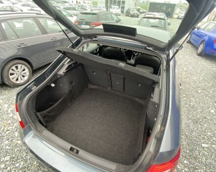 Серый Шкода Октавия, объемом двигателя 2 л и пробегом 158 тыс. км за 4700 $, фото 16 на Automoto.ua