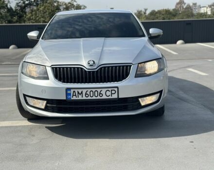 Серый Шкода Октавия, объемом двигателя 1.4 л и пробегом 255 тыс. км за 8200 $, фото 1 на Automoto.ua
