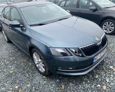 Серый Шкода Октавия, объемом двигателя 2 л и пробегом 158 тыс. км за 4700 $, фото 2 на Automoto.ua