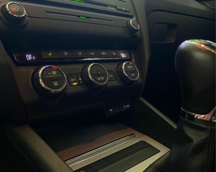 Серый Шкода Октавия, объемом двигателя 1.4 л и пробегом 255 тыс. км за 8200 $, фото 18 на Automoto.ua