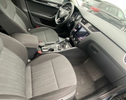 Серый Шкода Октавия, объемом двигателя 2 л и пробегом 158 тыс. км за 4700 $, фото 5 на Automoto.ua