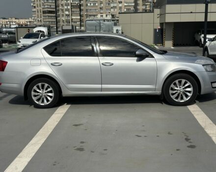 Серый Шкода Октавия, объемом двигателя 1.4 л и пробегом 255 тыс. км за 8200 $, фото 7 на Automoto.ua