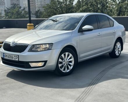 Серый Шкода Октавия, объемом двигателя 1.4 л и пробегом 255 тыс. км за 8200 $, фото 2 на Automoto.ua