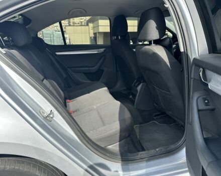 Серый Шкода Октавия, объемом двигателя 1.4 л и пробегом 255 тыс. км за 8200 $, фото 10 на Automoto.ua