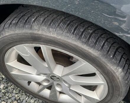 Серый Шкода Октавия, объемом двигателя 2 л и пробегом 158 тыс. км за 4700 $, фото 22 на Automoto.ua