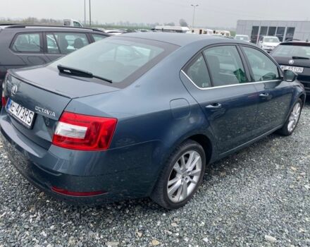 Серый Шкода Октавия, объемом двигателя 2 л и пробегом 158 тыс. км за 4700 $, фото 8 на Automoto.ua