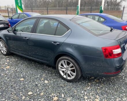 Серый Шкода Октавия, объемом двигателя 2 л и пробегом 158 тыс. км за 4700 $, фото 15 на Automoto.ua