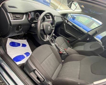 Серый Шкода Октавия, объемом двигателя 2 л и пробегом 158 тыс. км за 4700 $, фото 11 на Automoto.ua