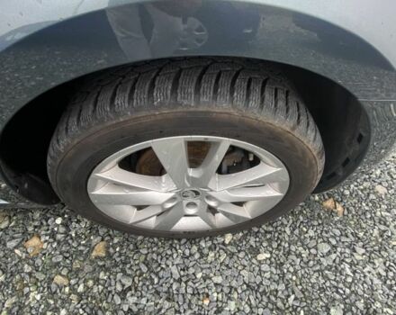 Серый Шкода Октавия, объемом двигателя 2 л и пробегом 158 тыс. км за 4700 $, фото 6 на Automoto.ua