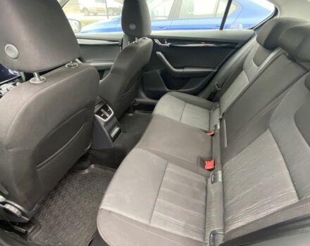 Серый Шкода Октавия, объемом двигателя 2 л и пробегом 158 тыс. км за 4700 $, фото 12 на Automoto.ua