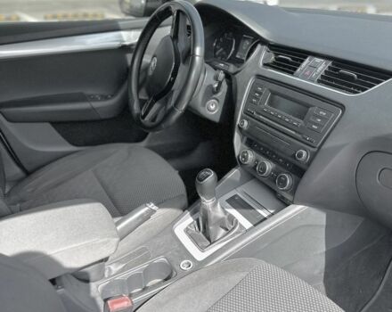 Серый Шкода Октавия, объемом двигателя 1.4 л и пробегом 255 тыс. км за 8200 $, фото 9 на Automoto.ua