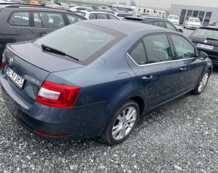 Серый Шкода Октавия, объемом двигателя 2 л и пробегом 158 тыс. км за 4700 $, фото 7 на Automoto.ua