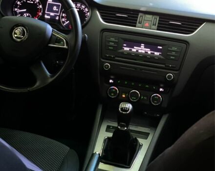 Серый Шкода Октавия, объемом двигателя 1.4 л и пробегом 255 тыс. км за 8200 $, фото 14 на Automoto.ua