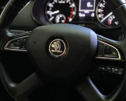 Серый Шкода Октавия, объемом двигателя 1.4 л и пробегом 255 тыс. км за 8200 $, фото 17 на Automoto.ua