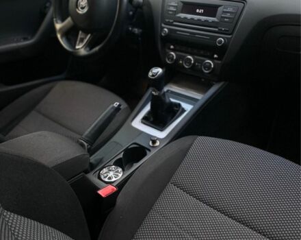 Серый Шкода Октавия, объемом двигателя 1.4 л и пробегом 255 тыс. км за 8200 $, фото 13 на Automoto.ua