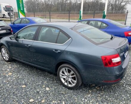 Серый Шкода Октавия, объемом двигателя 2 л и пробегом 158 тыс. км за 4700 $, фото 10 на Automoto.ua