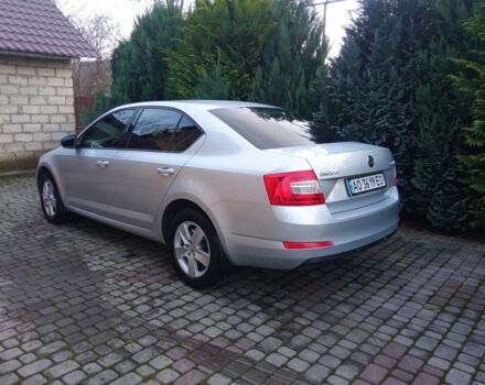 Серый Шкода Октавия, объемом двигателя 2 л и пробегом 300 тыс. км за 11700 $, фото 3 на Automoto.ua