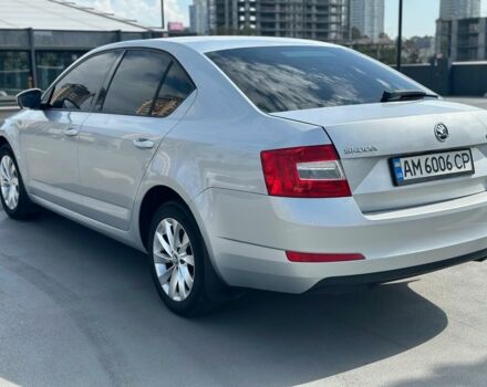 Серый Шкода Октавия, объемом двигателя 1.4 л и пробегом 255 тыс. км за 8200 $, фото 4 на Automoto.ua