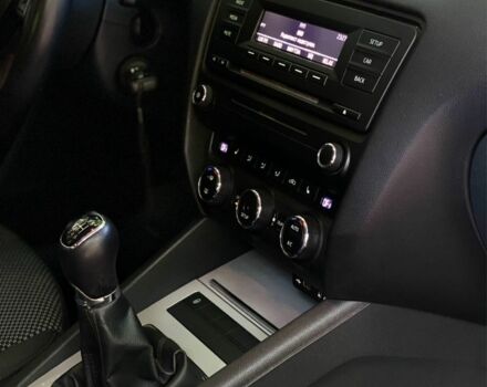 Серый Шкода Октавия, объемом двигателя 1.4 л и пробегом 255 тыс. км за 8200 $, фото 19 на Automoto.ua