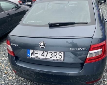 Серый Шкода Октавия, объемом двигателя 2 л и пробегом 158 тыс. км за 4700 $, фото 9 на Automoto.ua