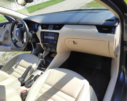 Серый Шкода Октавия, объемом двигателя 1.6 л и пробегом 135 тыс. км за 13500 $, фото 5 на Automoto.ua